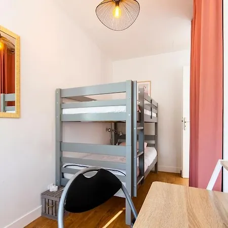 Appartement Grand Salon, 2 En Centre-ville Vannes