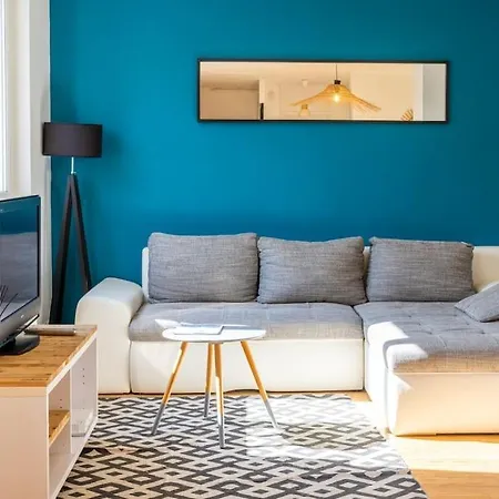 Appartement Grand Salon, 2 En Centre-ville Vannes