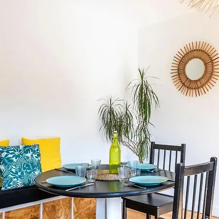 Grand Salon, 2 En Centre-ville Appartement *
