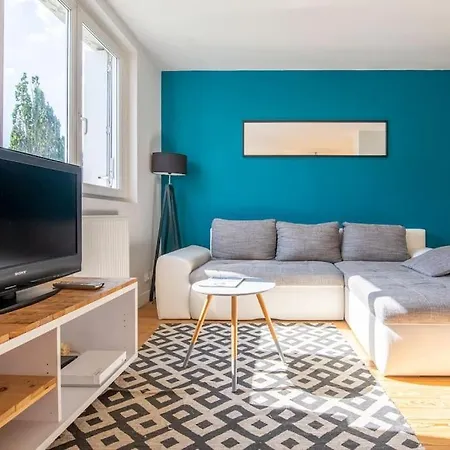 Appartement Grand Salon, 2 En Centre-ville
