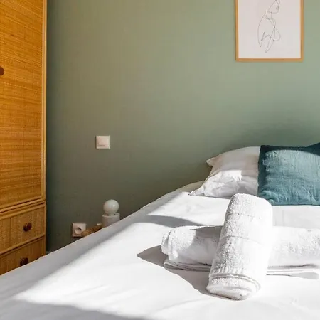 Appartement Grand Salon, 2 En Centre-ville